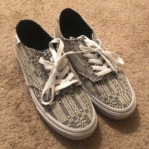 Authentic Vans